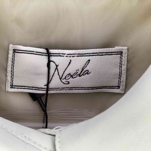 ノエラ Noela 袖パフシャツ型ワンピ レディース JPN:M
