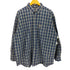 カーハート Carhartt 90-00S コットン チェック ボタンダウン L/S シャツ メンズ