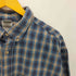 カーハート Carhartt 90-00S コットン チェック ボタンダウン L/S シャツ メンズ