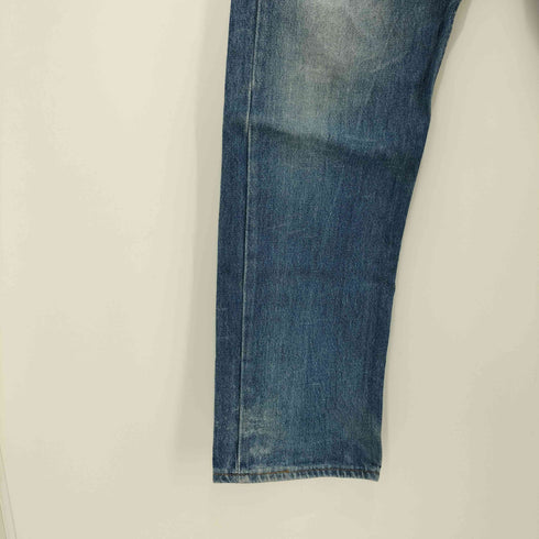 リーバイス Levis 90s USA製 501 ストレートデニム メンズ W33 L30