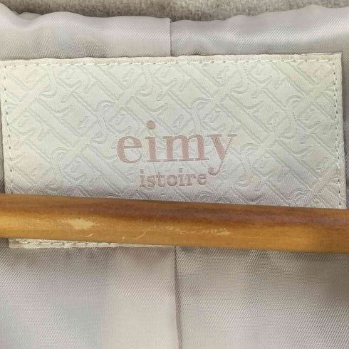 エイミーイストワール eimy istoire 22AW ベルテッドウールトレンチコート レディース JPN:M