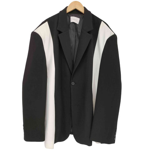 MONE SEOUL 切り変えテーラードジャケット メンズ