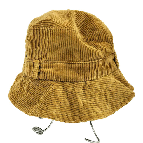 USA製 コーデュロイハット メンズ