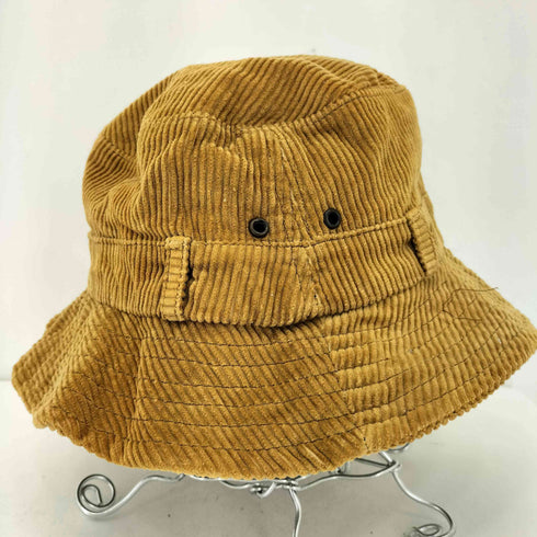 USA製 コーデュロイハット メンズ