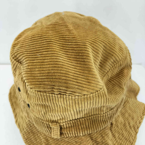 USA製 コーデュロイハット メンズ