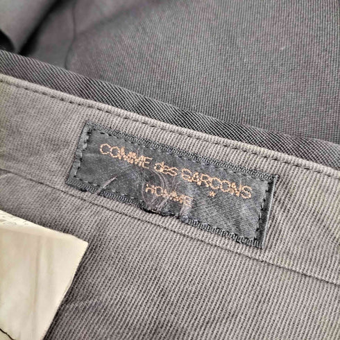 コムデギャルソンオム COMME des GARCONS HOMME 2タックスラックス メンズ