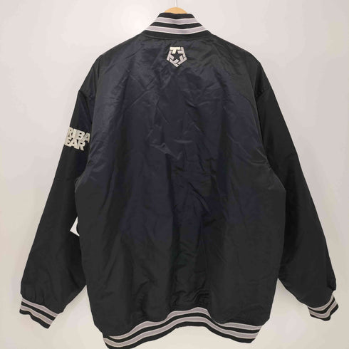 TRIBAL GEAR ロゴ ワッペン スタジアムジャンパー メンズ import:L