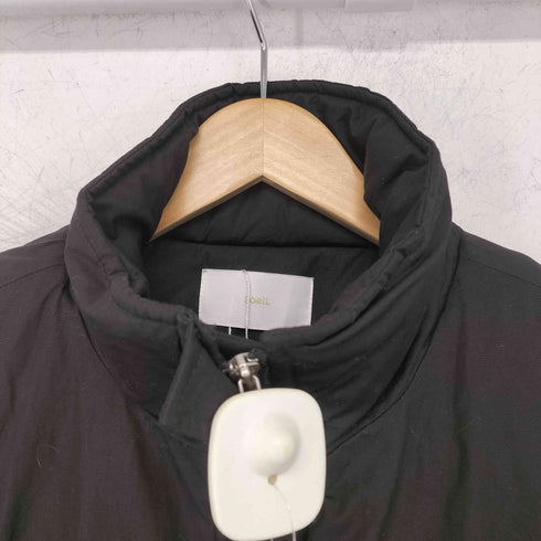 loeil ハイネックジャケット レディース FREE