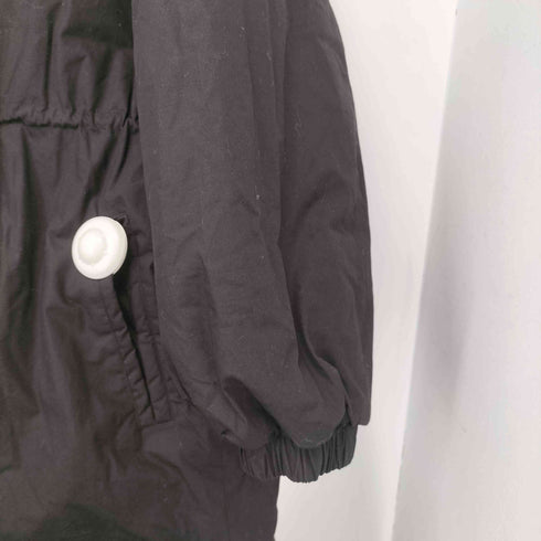 loeil ハイネックジャケット レディース FREE