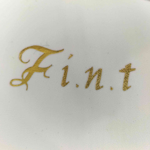 F i.n.t レース使いベルクロスニーカーサンダル レディース JPN:L