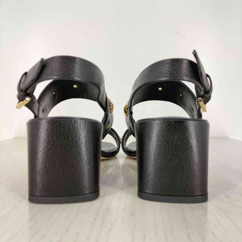 ケイトスペード Kate spade SPD FLWR STD スペード フラワー スタッズ ブロック ヒール レディース 8