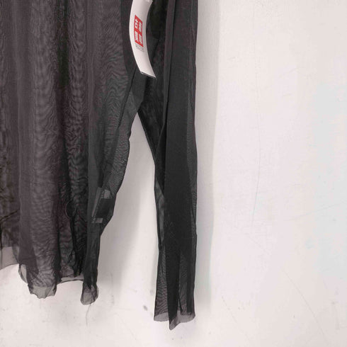 シアーシャツ レディース US:12