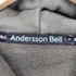 アンダースンベル Andersson Bell ロゴ刺繍 パーカー メンズ import:M