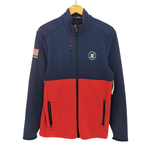 アールエルエックスラルフローレン RLX RALPH LAUREN U.S. Open Double-Knit Jacket ダブルニットジャケット メンズ import:S
