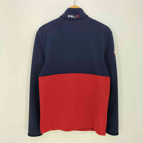 アールエルエックスラルフローレン RLX RALPH LAUREN U.S. Open Double-Knit Jacket ダブルニットジャケット メンズ import:S