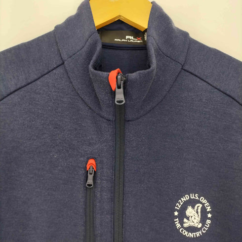 アールエルエックスラルフローレン RLX RALPH LAUREN U.S. Open Double-Knit Jacket ダブルニットジャケット メンズ import:S