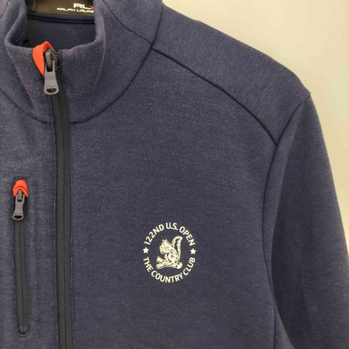 アールエルエックスラルフローレン RLX RALPH LAUREN U.S. Open Double-Knit Jacket ダブルニットジャケット メンズ import:S