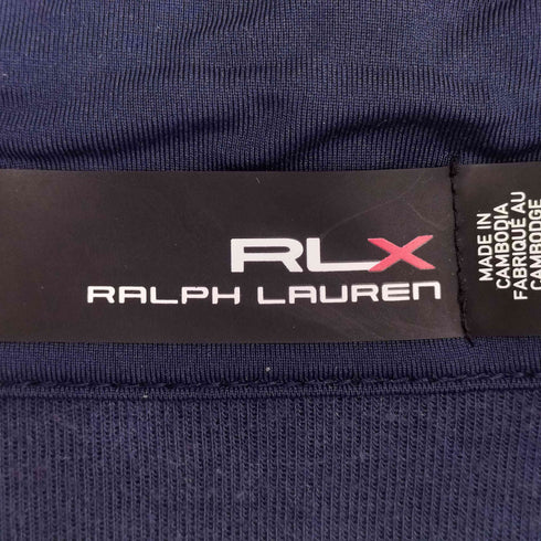 アールエルエックスラルフローレン RLX RALPH LAUREN U.S. Open Double-Knit Jacket ダブルニットジャケット メンズ import:S