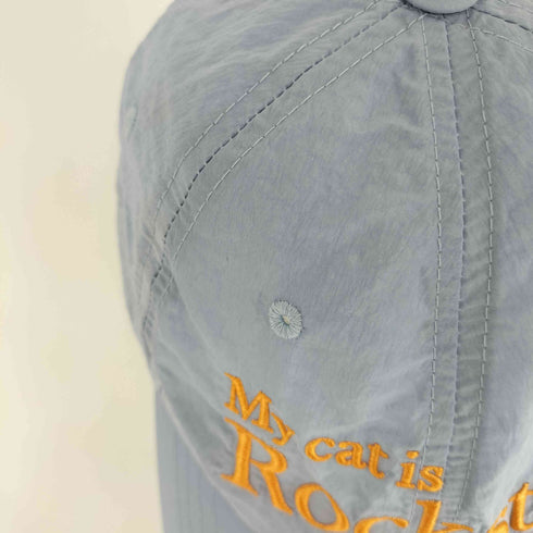 JOEGUSH Rockstar cat Nylon cap レディース