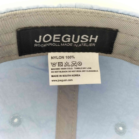 JOEGUSH Rockstar cat Nylon cap レディース