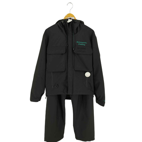 Metropolis Fishing Tough jacket pants セットアップ outdoor メンズ M