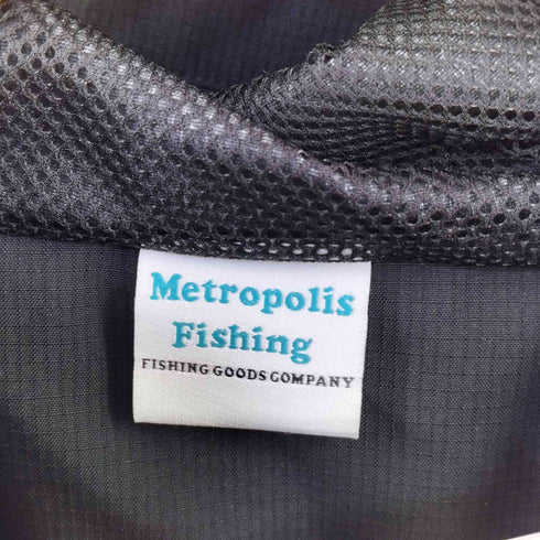 Metropolis Fishing Tough jacket pants セットアップ outdoor メンズ M