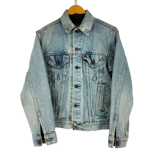 リーバイス Levis 90S MADE IN USA 70506 デニムジャケット メンズ