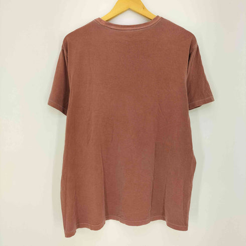 ダブルアールエルラルフローレン RRL RALPH LAUREN ポケット クルーネック Tシャツ メンズ import:L