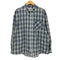 ALL SEASONITEM OMBRE CHECK SHIRT メンズ 1
