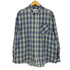 ALL SEASONITEM OMBRE CHECK SHIRT メンズ 1