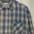 ALL SEASONITEM OMBRE CHECK SHIRT メンズ 1