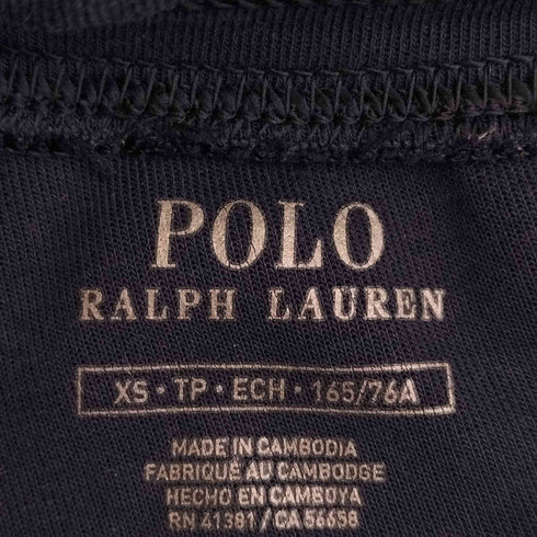 ポロラルフローレン POLO RALPH LAUREN ポニー刺繍 スウェットパンツ トラックパンツ メンズ JPN:XS