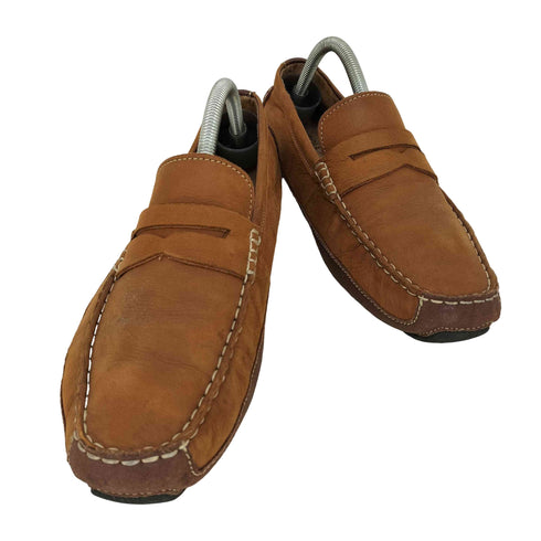 コールハーン COLE HAAN ワイアット ペニー ドライバー メンズ 8M