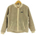 パタゴニア patagonia キッズ・レトロX・ボマー・ジャケット Natural レディース import:XXL