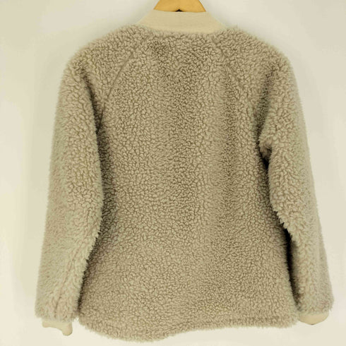 パタゴニア patagonia キッズ・レトロX・ボマー・ジャケット Natural レディース import:XXL