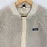 パタゴニア patagonia キッズ・レトロX・ボマー・ジャケット Natural レディース import:XXL