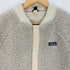 パタゴニア patagonia キッズ・レトロX・ボマー・ジャケット Natural レディース import:XXL