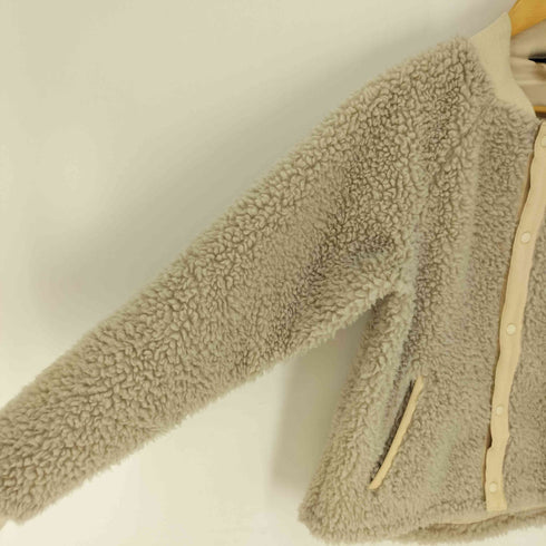 パタゴニア patagonia キッズ・レトロX・ボマー・ジャケット Natural レディース import:XXL