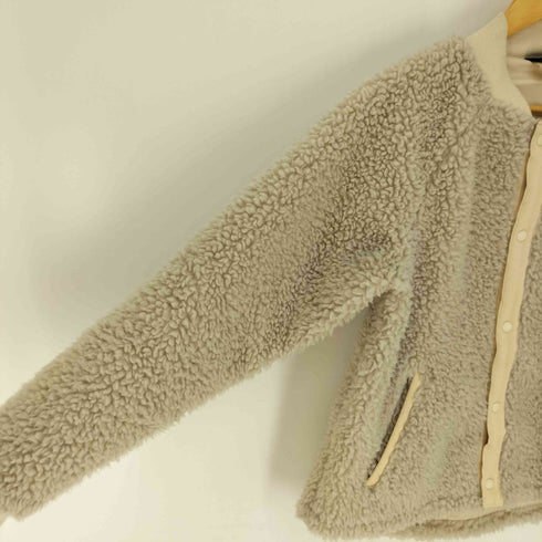 パタゴニア patagonia キッズ・レトロX・ボマー・ジャケット Natural レディース import:XXL