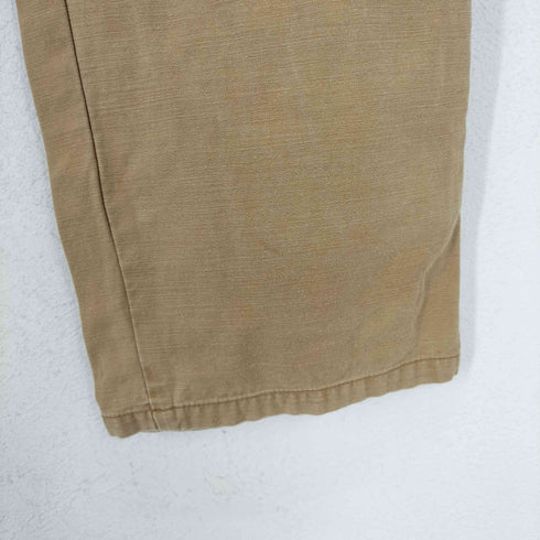 エヴァムエヴァ evam eva シンチバック ストレートパンツ レディース JPN:2