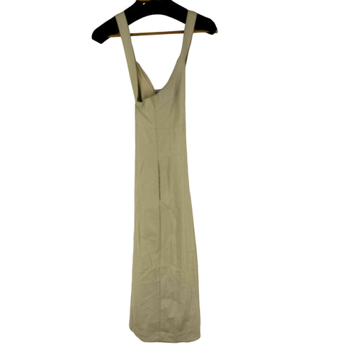 サハラ sahara Fake Leather Back Cross Dress レディース