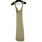 サハラ sahara Fake Leather Back Cross Dress レディース