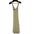 サハラ sahara Fake Leather Back Cross Dress レディース