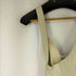 サハラ sahara Fake Leather Back Cross Dress レディース