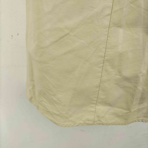 サハラ sahara Fake Leather Back Cross Dress レディース