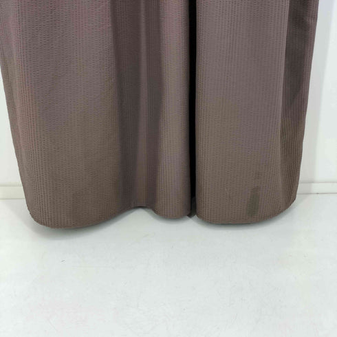 クラシカルエルフ CLASSICAL ELF トレンドのティアード♪胸刺繍サッカーハーフZIPワンピース レディース JPN:XL