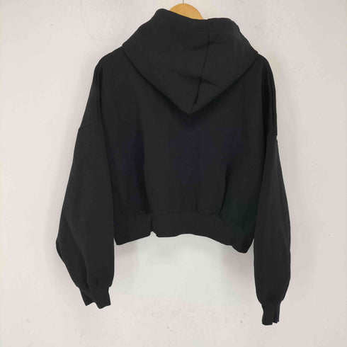 ローリーズファーム LOWRYS FARM ショートZIPフーディ レディース FREE