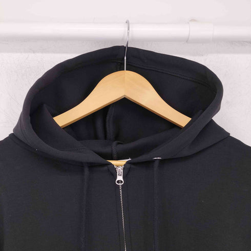 ローリーズファーム LOWRYS FARM ショートZIPフーディ レディース FREE