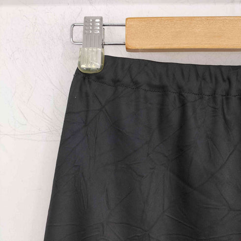 ローリーズファーム LOWRYS FARM ストレッチサテンスカート レディース JPN:M