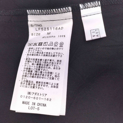 ローリーズファーム LOWRYS FARM ストレッチサテンスカート レディース JPN:M